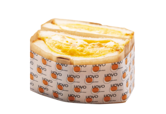 ホットたまごサンド