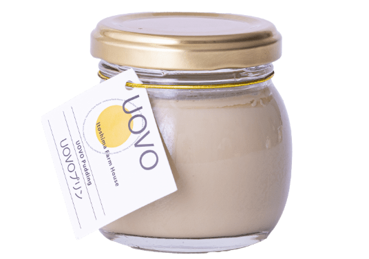 キミとプリン カフェオレ