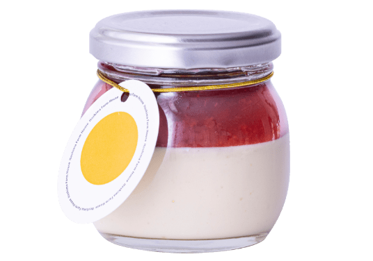 キミとプリン ストロベリー