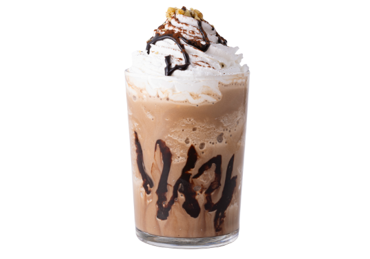 カフェモカスムージー